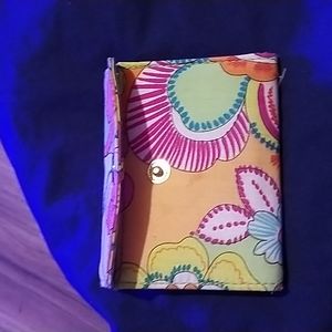 Vera Bradley wallet